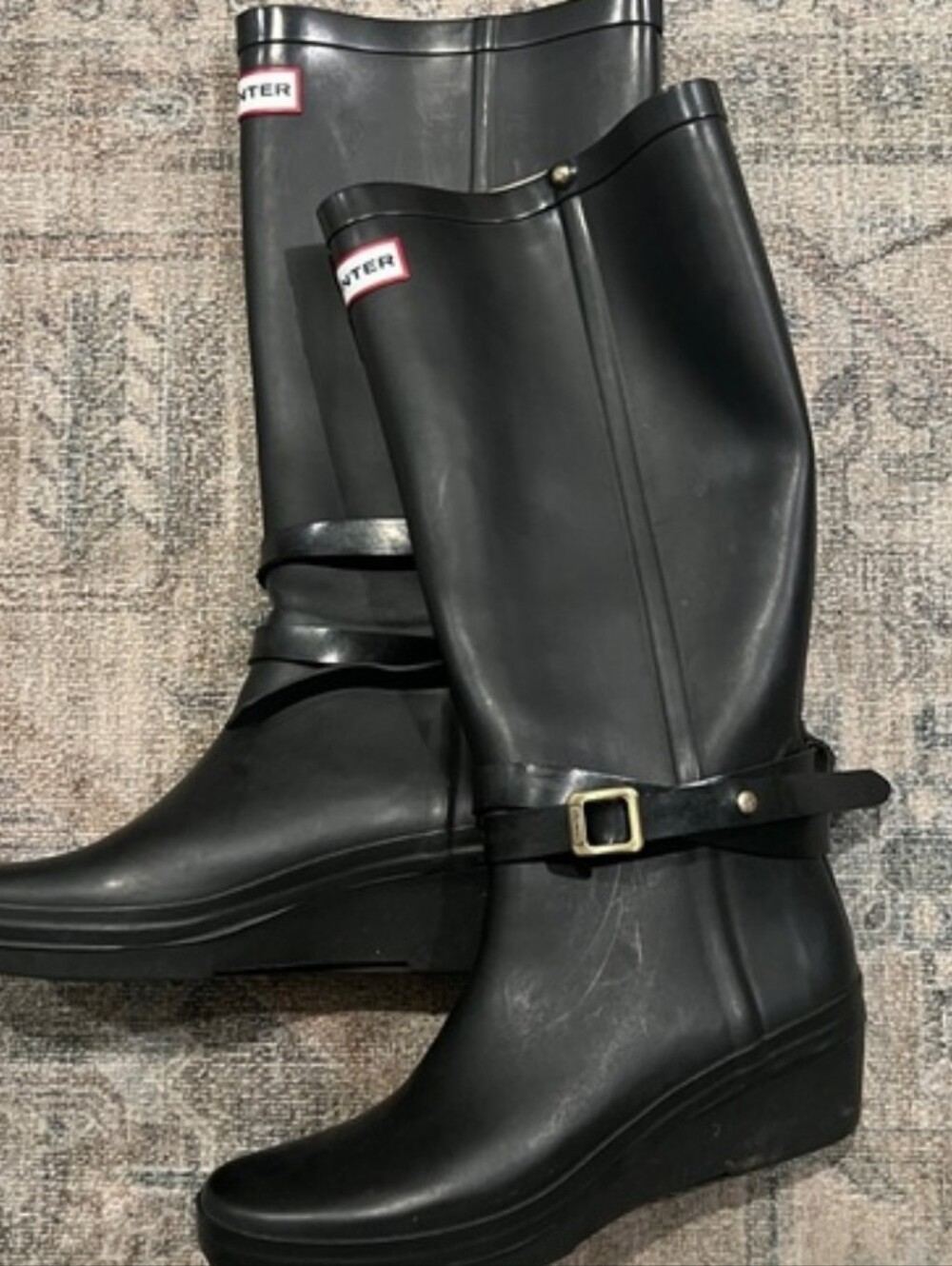 Hunter Andora Boots